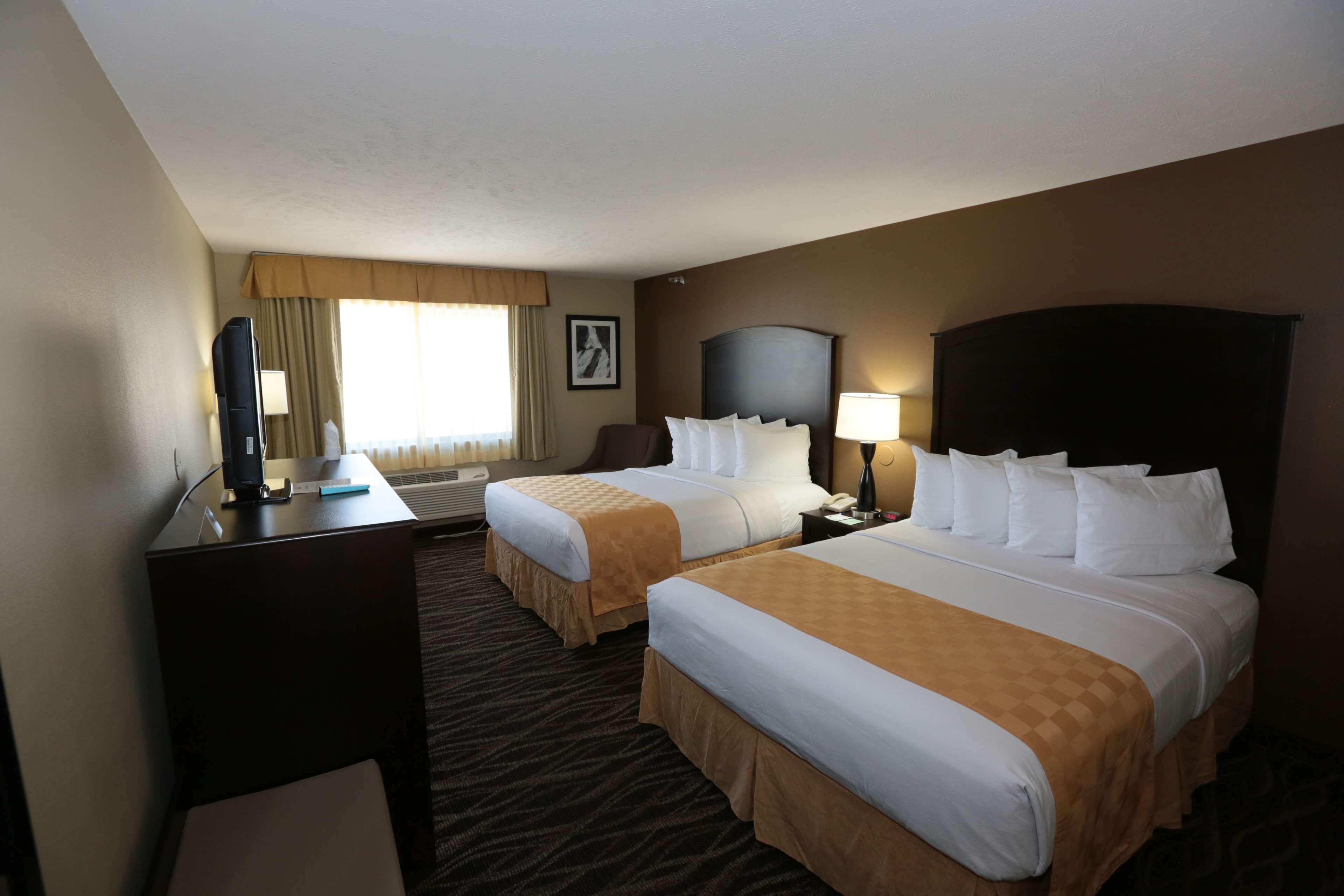 Best Western Weston Inn West Yellowstone Eksteriør billede