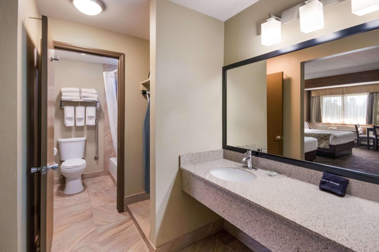 Best Western Weston Inn West Yellowstone Eksteriør billede