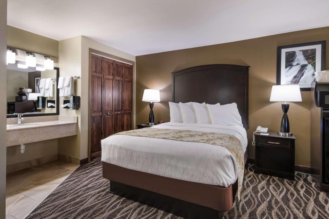 Best Western Weston Inn West Yellowstone Eksteriør billede