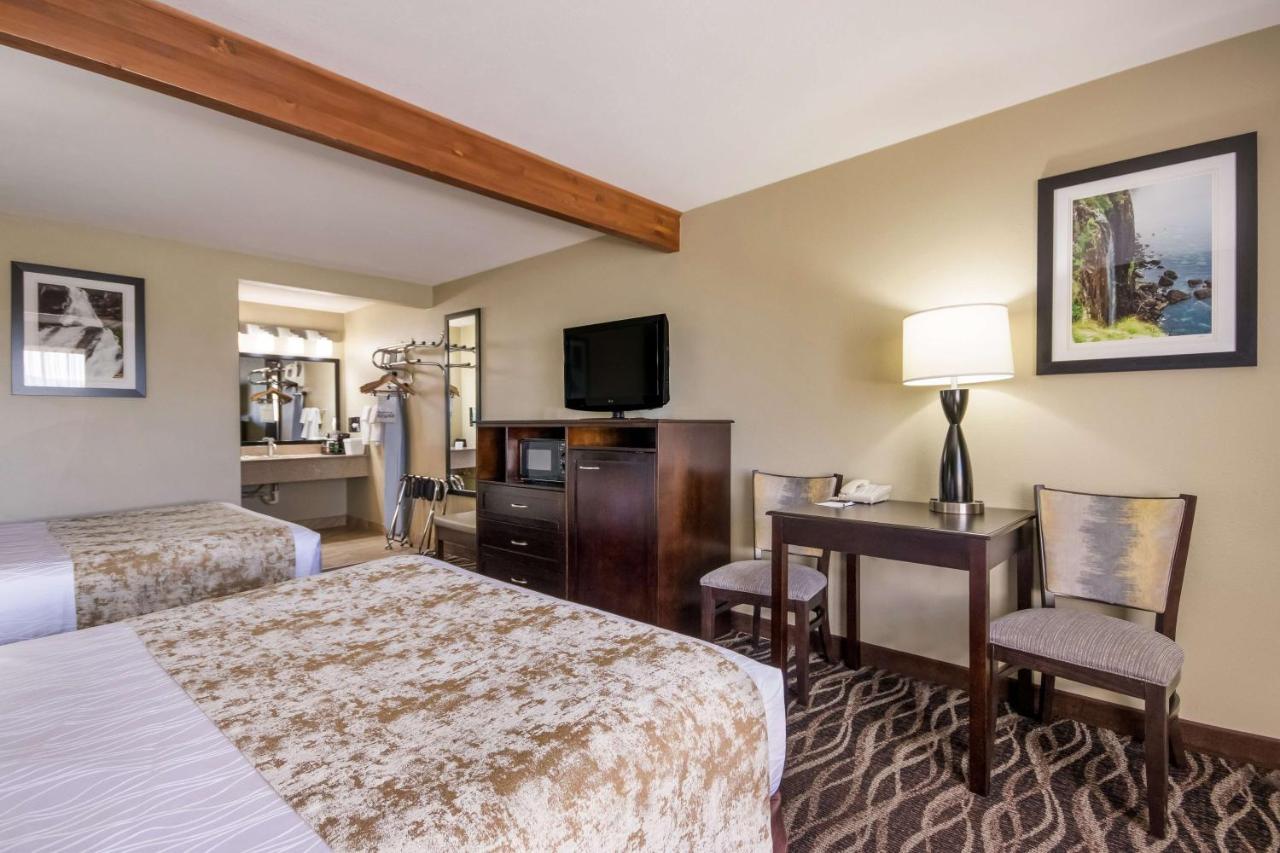 Best Western Weston Inn West Yellowstone Eksteriør billede