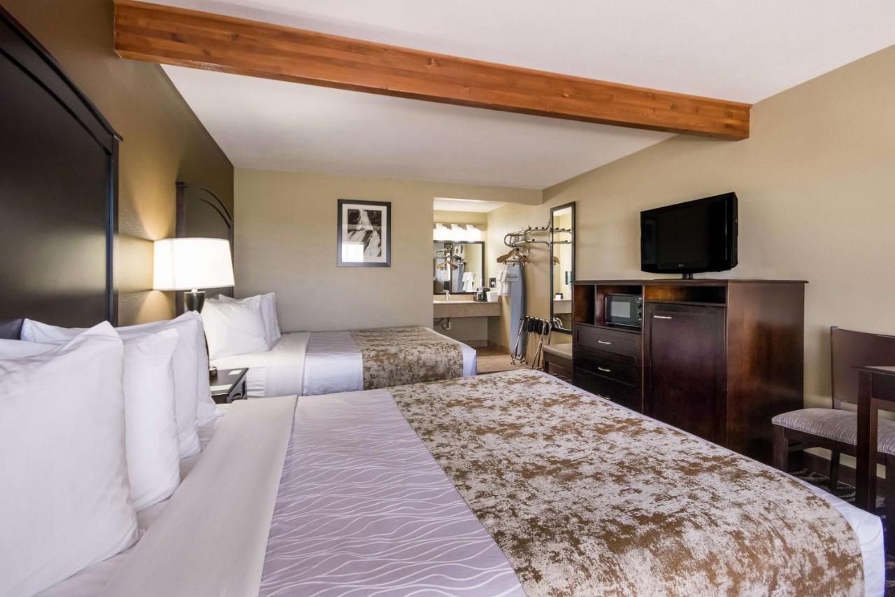 Best Western Weston Inn West Yellowstone Eksteriør billede