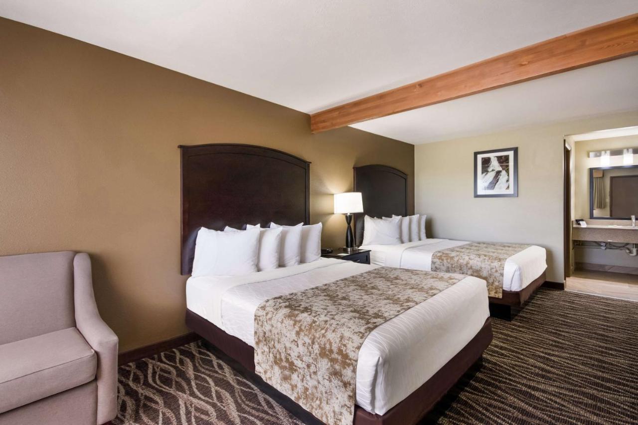 Best Western Weston Inn West Yellowstone Eksteriør billede